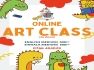 Online Art Classes 