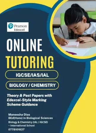Online Biology and Chemistry