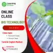 Online Biotechnology Classes for G.C.E. A/L Students