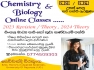 Online Chemistry And Biology Classes 