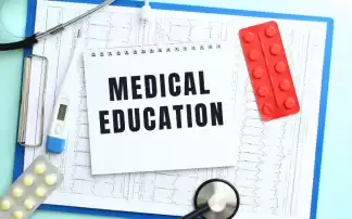 Online Class for Medical Students