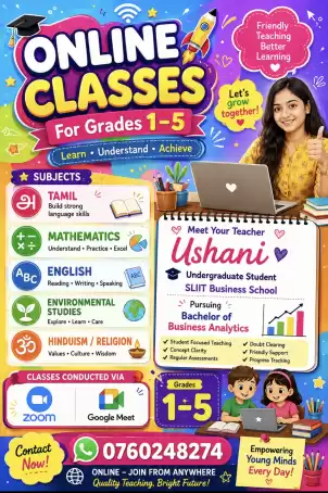 Online classes