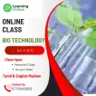 online classes for Biotechnoloy