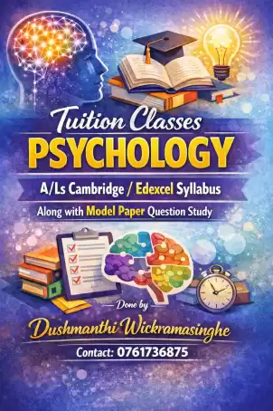Online Classes for Cambridge Psychology With Model Paper Disscussion