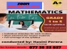 ONLINE CLASSES FOR GRADE 1,2,3 AND 4 STUDENTS