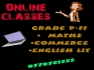 online classes only
