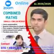 Online Combined Maths 2025/2026