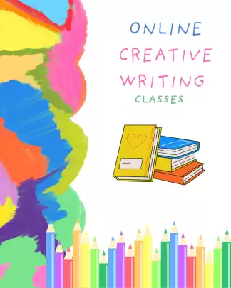 Online Creative Writing Class