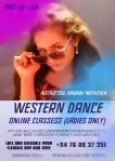 Online Dance Western Dancing Classes for Ladies Individual Class