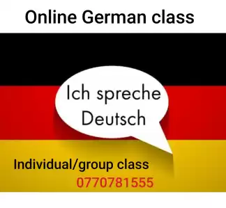 online Deutsch class