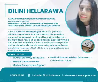 Online ECG Interpretation Classes for Healthcare Students and Professionals