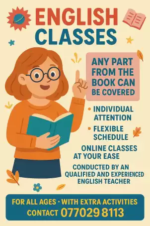 Online elocution and Cambridge/ Edexcel English