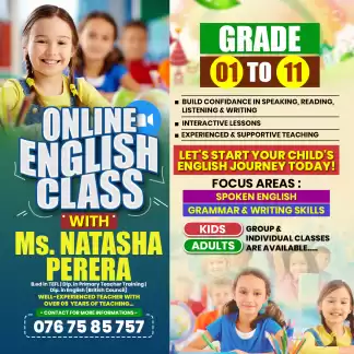 Online English