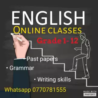 online English class