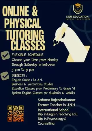 Online English Classes