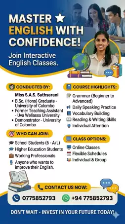 Online English Classes for Everyone
