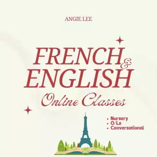 Online English & French Classes | Nursery to O/L