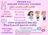Online English language classes for Kids