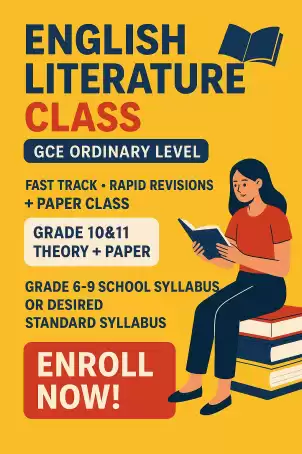 Online English literature classes