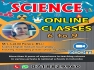 Online English Medium Science Classes For Grade 6 To 9