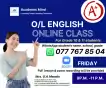 Online English Paper Class - Grade 10-11