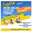 Online English spoken and syllabus classes