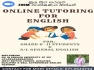 Online English Tutoring 