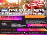 Online Fitness Training Zumba Classes