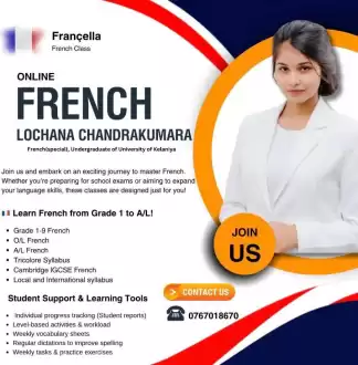 Online French