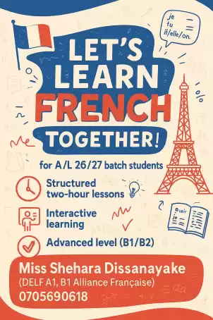 ONLINE FRENCH CLASS