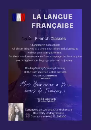 Online French Classes Online French Classes