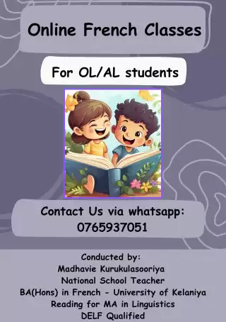 Online French Classes