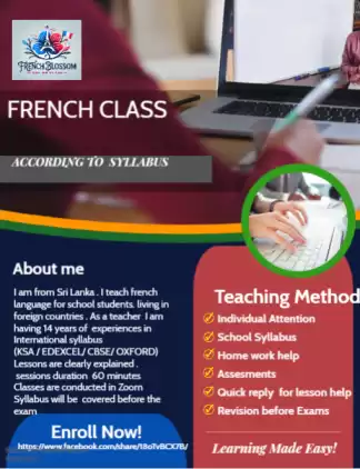 Online French Classes