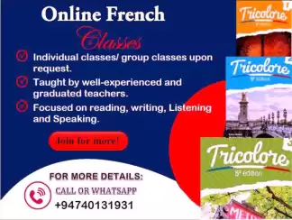 Online French Classes