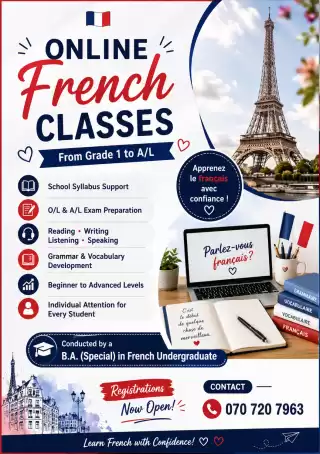 Online French Classes