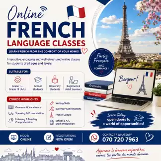 Online French Classes