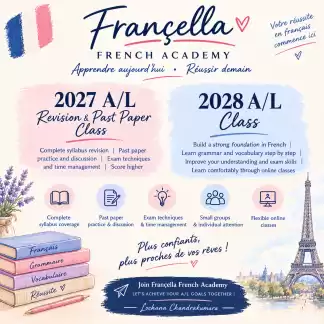 Online French Classes