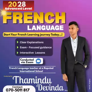 Online French Language Classes