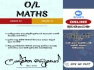 Online GCE O/L Maths Classes