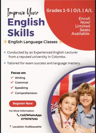 Online General English