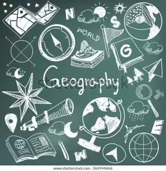 Online Geography Class (Tamil medium)