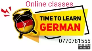 online German class