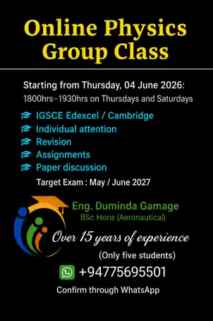 Online group classes