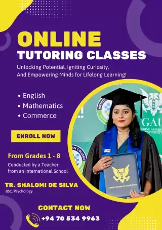 Online Group/Individual classes