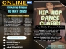 Online Hip-Hop Dance Classes
