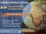 Online History Class