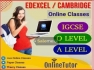 ONLINE/HOME-VISIT ENGLISH CLASSES FOR EDEXCEL/CAMBRIDGE EXAMS + PAPER REVISION CLASSES