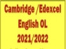 ONLINE/HOME-VISIT ENGLISH CLASSES FOR EDEXCEL/CAMBRIDGE STUDENTS BY OVERSEAS EXPERIENCED LADY TEACHER