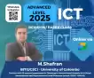 Online ICT Advanced Level Classes for 2025/26 Batches in English Medium