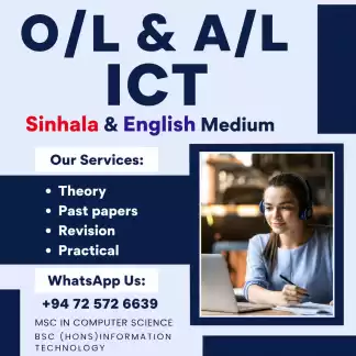 Online ICT Class